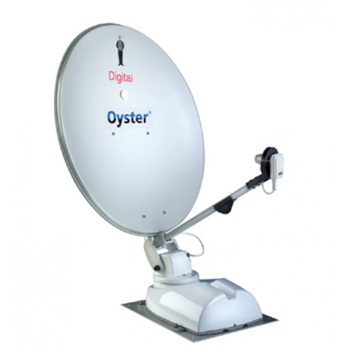Oyster Caro Vision Automatic Satellite System Leisure Direct